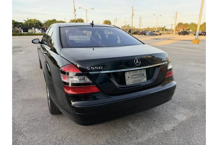 $8995 : 2008 Mercedes-Benz S-Class S image 8