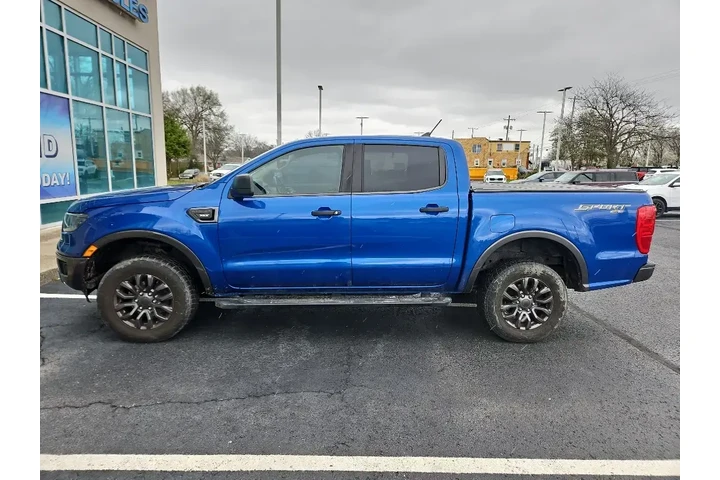 $20920 : Ford Ranger 2020 4x4 XL 4dr image 5