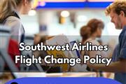 Southwest Flight Change Policy