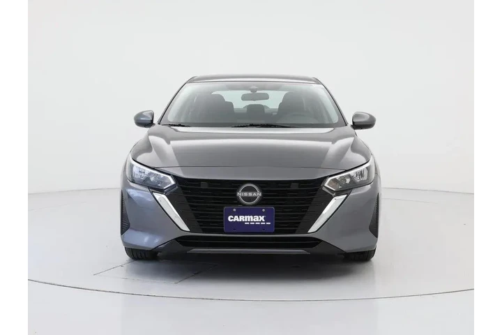 $19998 : Nissan Sentra 2025 S 4dr Sed image 5