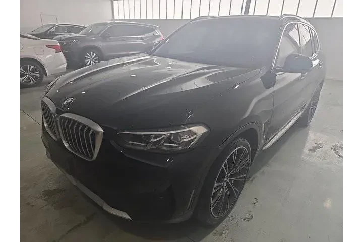 $22185 : BMW X3 2022 sDrive30i 4dr Sp image 1