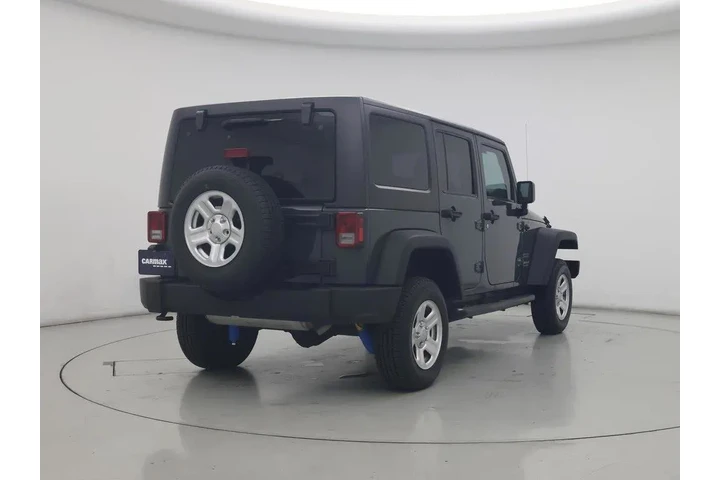 $21998 : Jeep Wrangler Unlimited 2017 image 8