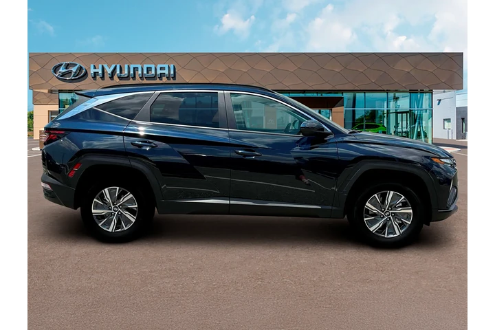 $25989 : Hyundai TUCSON Hybrid 2024 A image 9