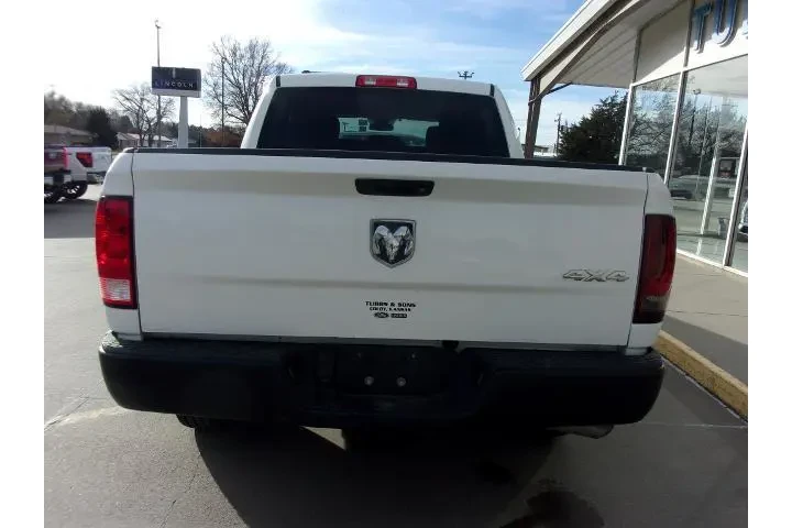 $18850 : Ram 1500 Classic 2021 4x4 SS image 6