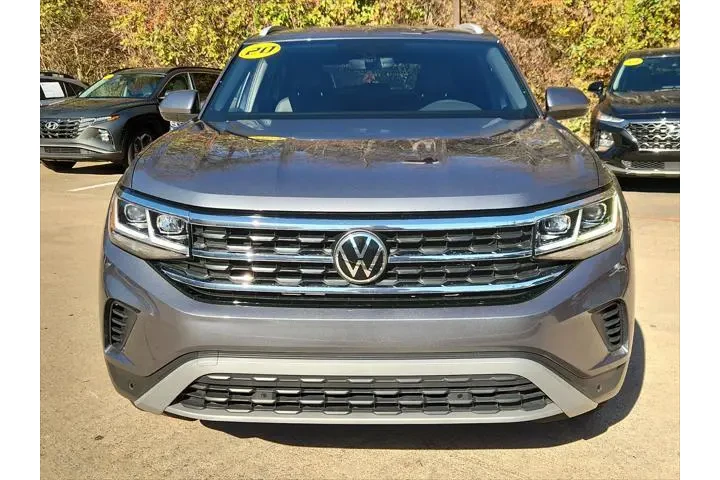 $22803 : Volkswagen Atlas Cross Sport image 5