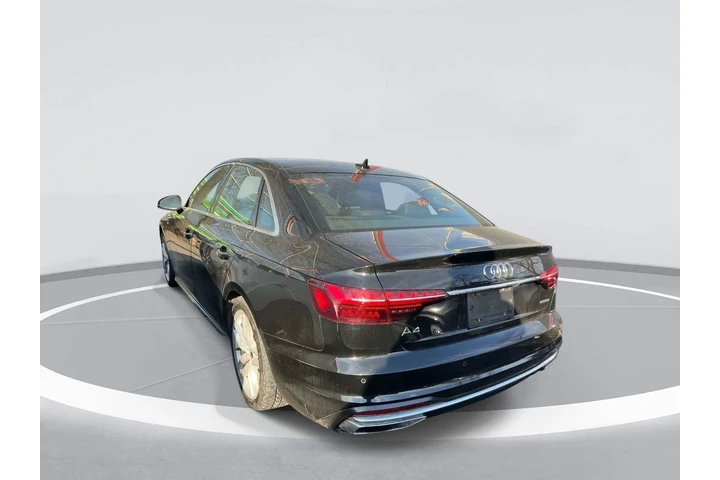 $26480 : Audi A4 2024 AWD quattro S l image 7