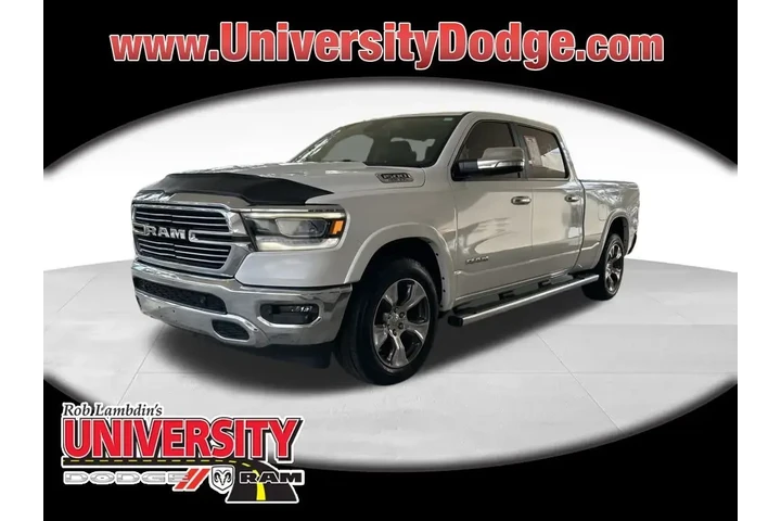 $24832 : Ram 1500 2019 4x2 Laramie 4d image 1