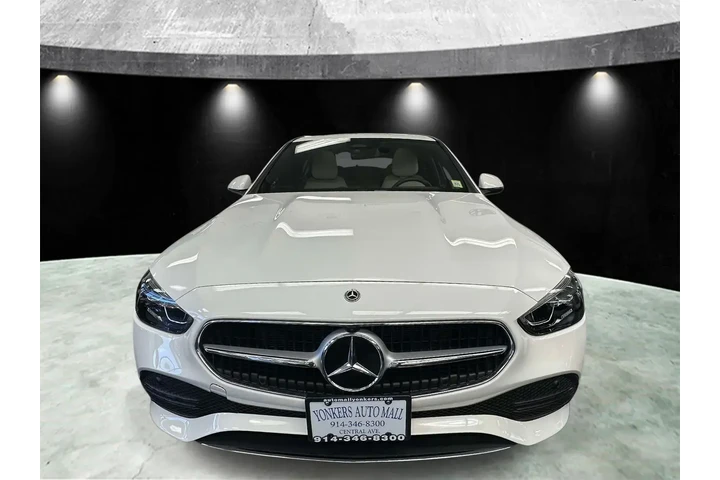 $35985 : Mercedes-Benz C-Class 2022 A image 6