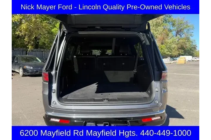 $33143 : Jeep Wagoneer L 2023 4x4 Ser image 8