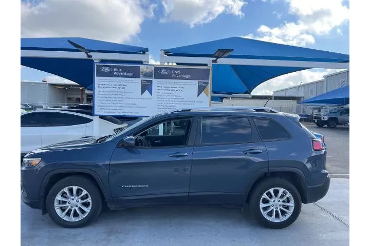 $17998 : Jeep Cherokee 2021 Latitude image 1