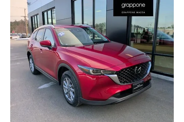 $24599 : Mazda CX-5 2023 AWD 2.5 S Se image 1