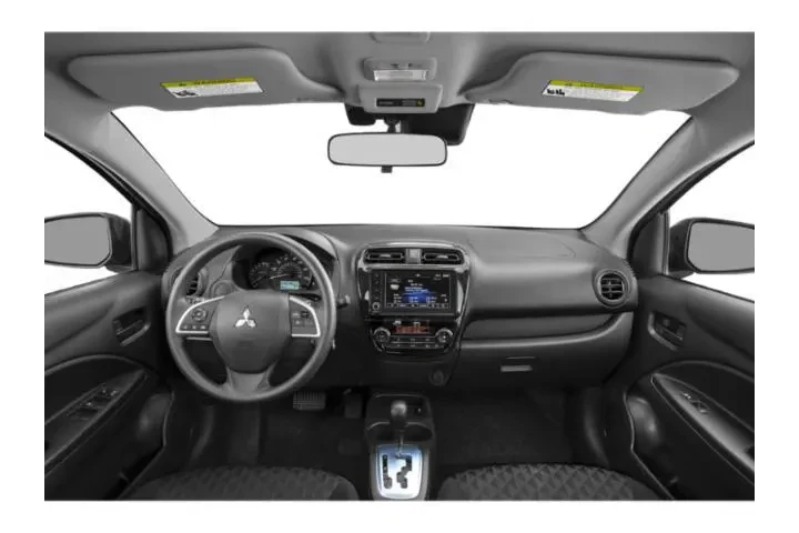 $12999 : Mitsubishi Mirage 2024 ES 4d image 8