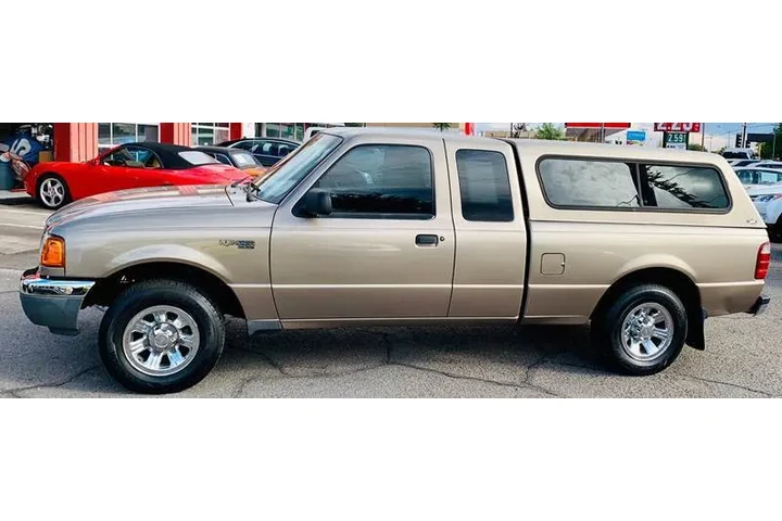 2003 Ranger XLT Appearance image 6