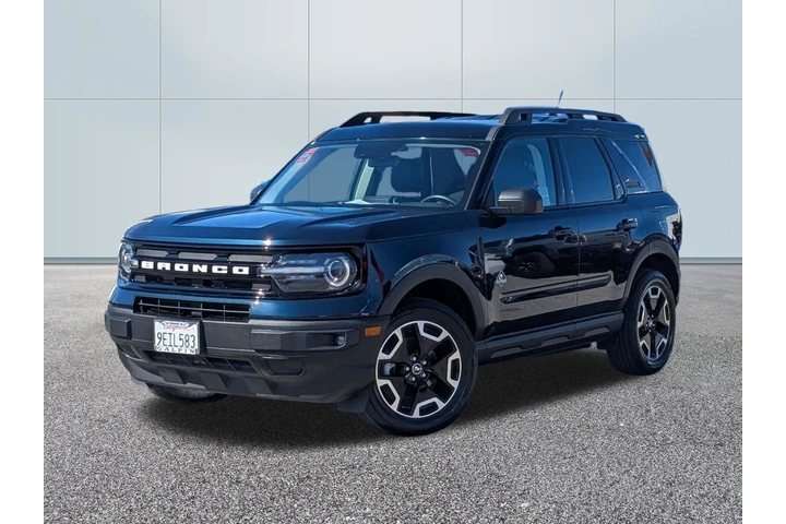 $25995 : Ford Bronco Sport 2022 AWD O image 1