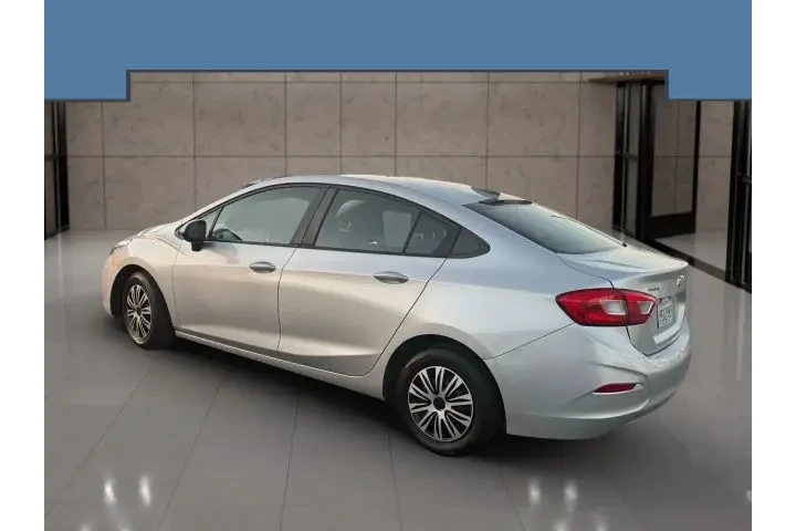 2018 CRUZE image 6