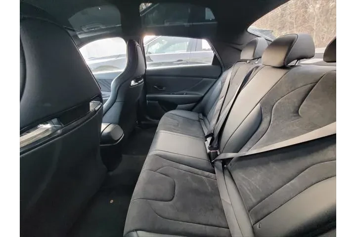 $26993 : Hyundai ELANTRA N 2022 4dr S image 7