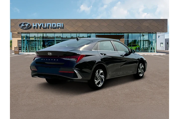 $22516 : Hyundai ELANTRA 2025 SEL Con image 7