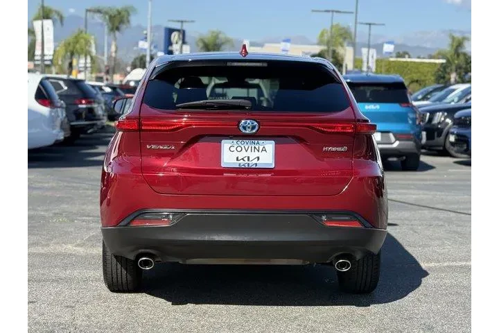 $26998 : Toyota Venza 2022 AWD LE 4dr image 7