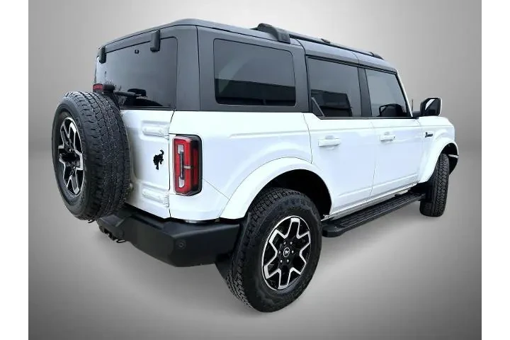 $35495 : Ford Bronco 2022 4x4 Base Ad image 5