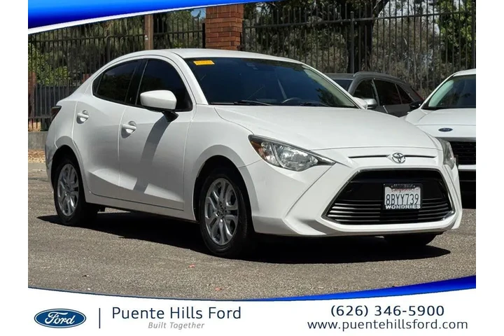 $19876 : Toyota Yaris iA 2018 4dr Sed image 1