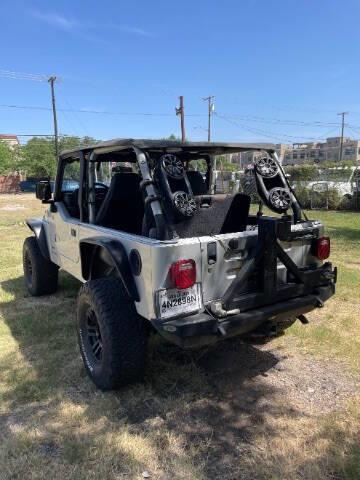 $10995 : 2006 Wrangler Unlimited image 4