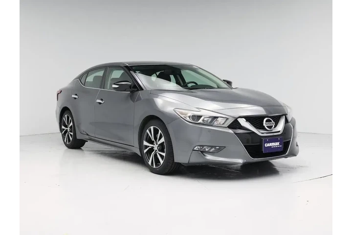 $17998 : Nissan Maxima 2017 3.5 SV 4d image 1