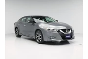 Nissan Maxima 2017 3.5 SV 4d en Charlotte