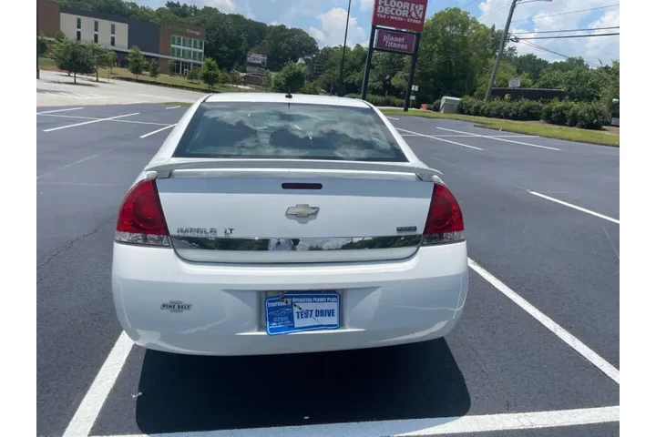 $11500 : 2011 Impala LT Fleet image 5