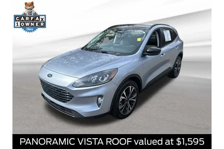 $23470 : Ford Escape 2022 AWD SEL 4dr image 3