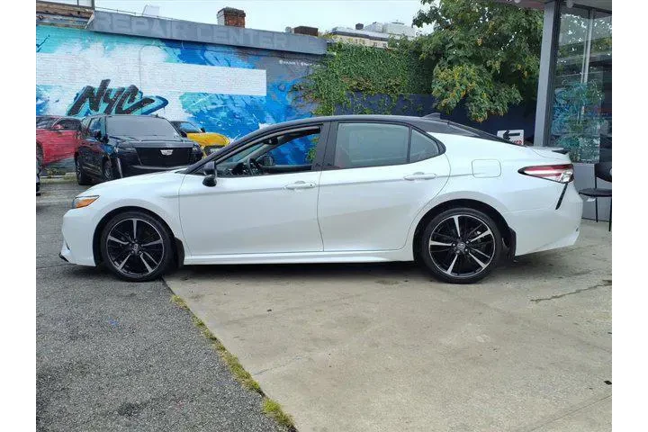 $25799 : Toyota Camry 2020 XSE 4dr Se image 4