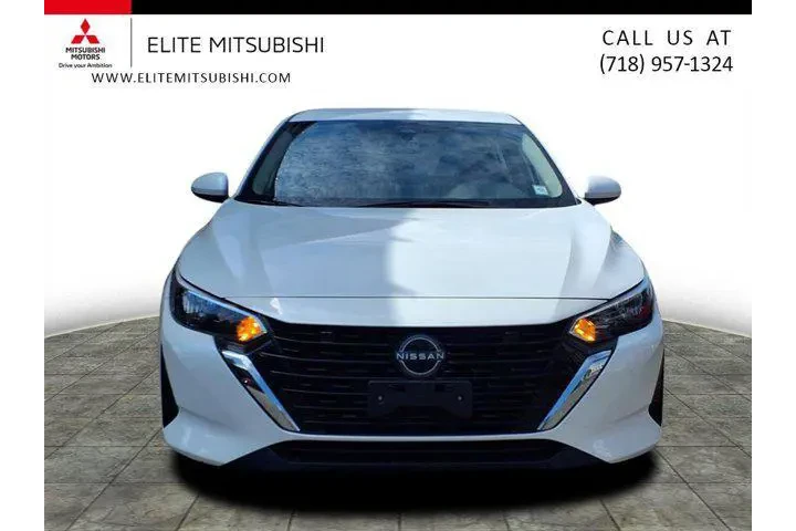$15799 : Nissan Sentra 2024 SV 4dr Se image 2