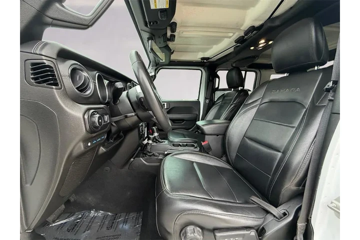 $25896 : Jeep Wrangler 2023 4x4 Sahar image 10