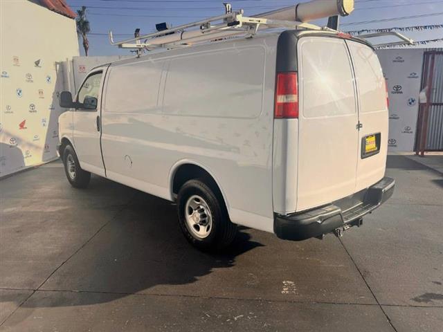 Used 2017 Express Cargo Van R image 5