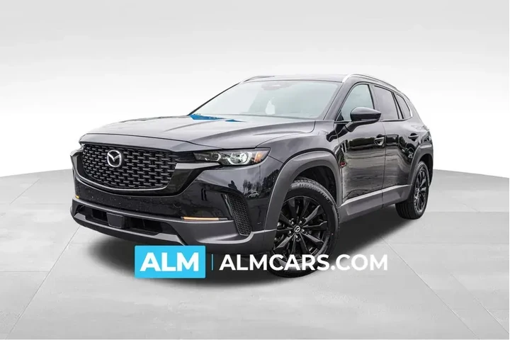 $22920 : Mazda CX-50 2025 AWD 2.5 S P image 1