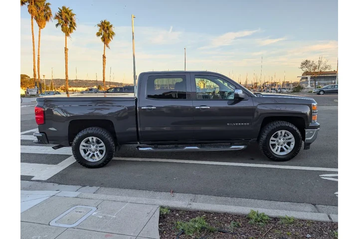 $19988 : 2014 Silverado 1500 LT image 5