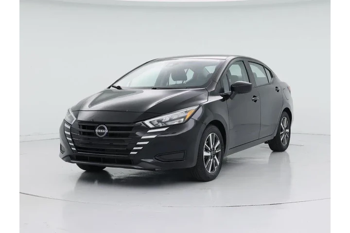 $18998 : Nissan Versa 2025 SV 4dr Sed image 4