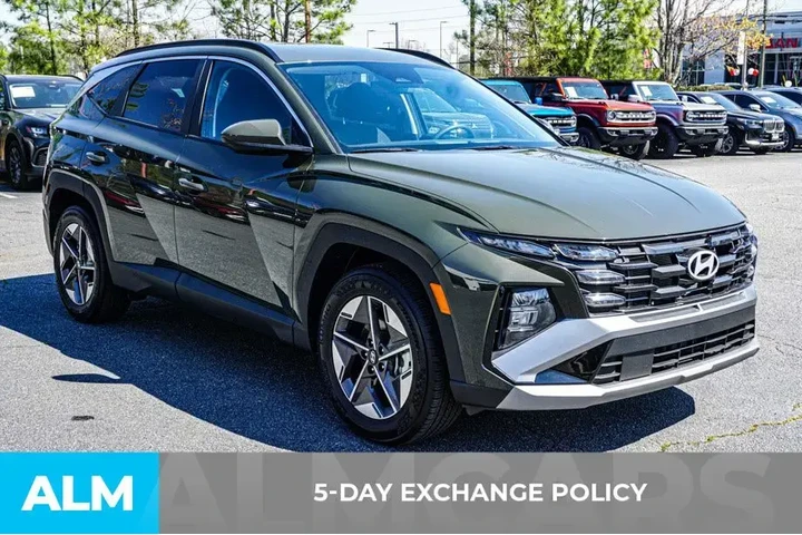 $28420 : Hyundai TUCSON 2026 SEL 4dr image 3