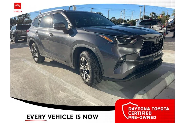 $30000 : Toyota Highlander 2022 XLE 4 image 7