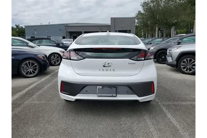$19990 : Hyundai IONIQ Hybrid 2020 Li image 5