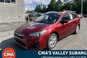 PRE-OWNED 2017 SUBARU IMPREZA en Madison WV