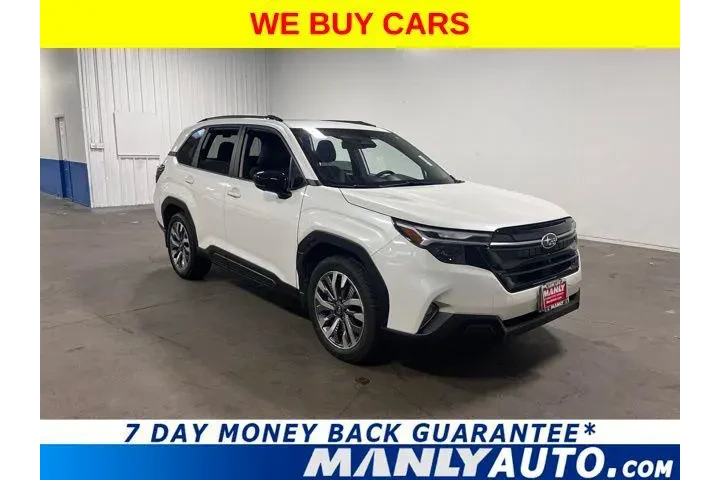 $35974 : Subaru Forester 2025 AWD Tou image 1