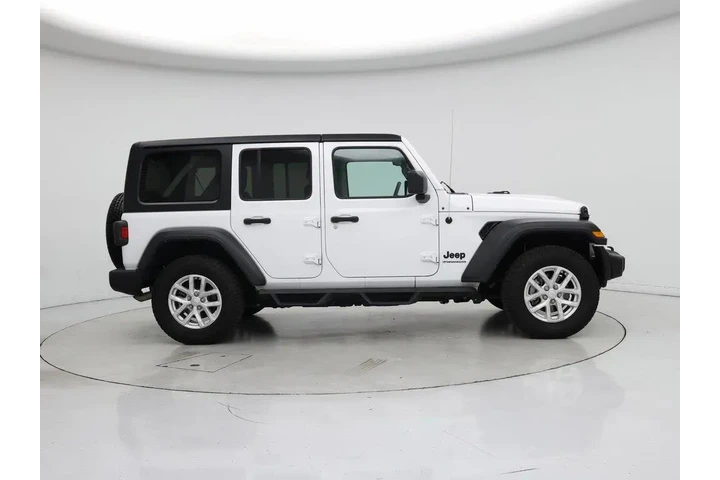 $26998 : Jeep Wrangler 2023 4x4 Sport image 7