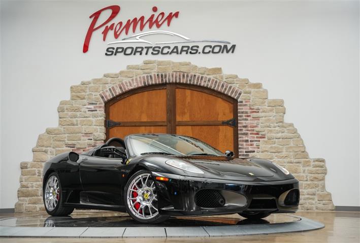 2008 F430 Spider F1 Convertib image 7