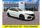 Honda Civic 2018 Sport 4dr H en San Diego