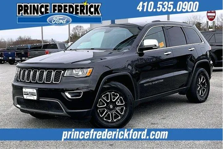 $16988 : Jeep Grand Cherokee 2020 4x4 image 3