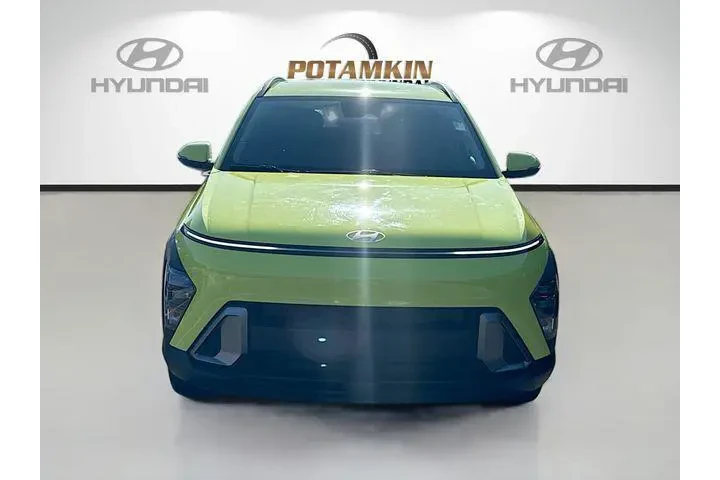 $21271 : Hyundai KONA 2024 SEL 4dr Cr image 2
