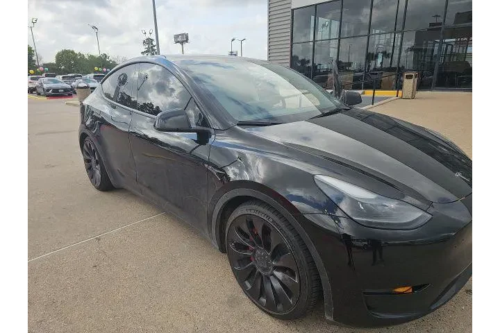 $26874 : Tesla Model Y 2023 AWD Perfo image 1