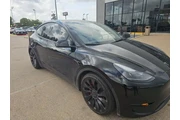 Tesla Model Y 2023 AWD Perfo en Houston