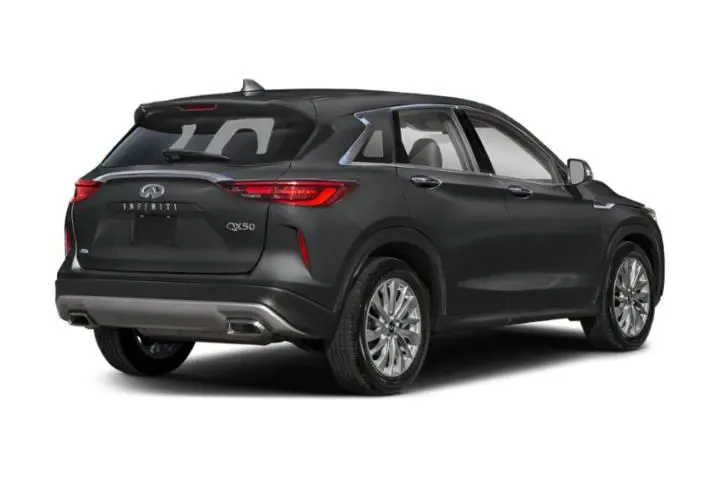 $39995 : INFINITI QX50 2025 AWD Luxe image 3