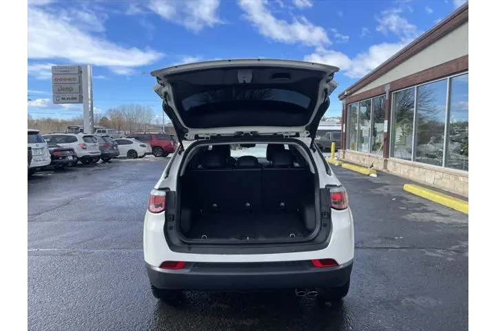 $16490 : Jeep Compass 2019 Altitude 4 image 5